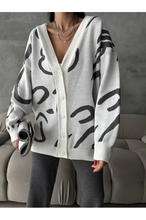 Hırka Pantolon Triko Takım