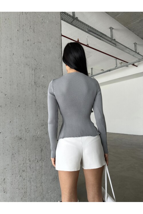 ربطة عنق أمامية منسوجة