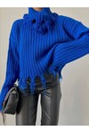 Turtleneck Knitwear Sweater