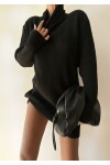 Turtleneck Knitwear Sweater