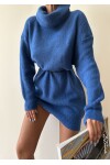 Turtleneck Knitwear Sweater