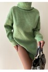 Turtleneck Knitwear Sweater