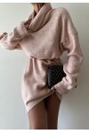 Turtleneck Knitwear Sweater