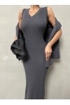 Dress Sweater Knitwear Set